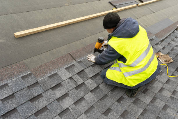Residential Roof Replacement in Thornport, OH