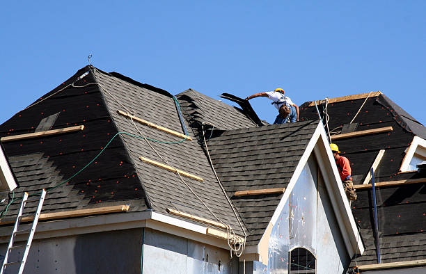 Quick and Trustworthy Emergency Roof Repair Services in Thornport, OH